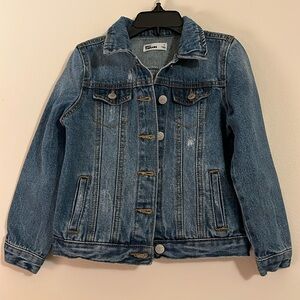 Denim Kid Jacket